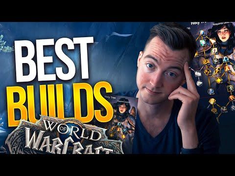 Dragonflight Alpha: Discipline talents will be INSANE in M+ and Holy Priest's CRAZY New Playstyle??