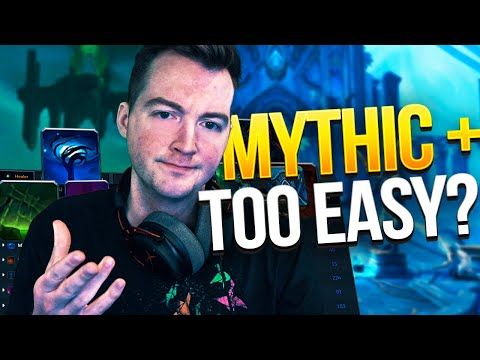 Was Shadowlands Mythic+ TOO EASY? Season 4's Massive Healer Meta Shift