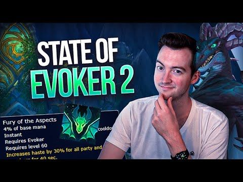 Preservation Evoker NEEDS HELP - Dragonflight Beta Review