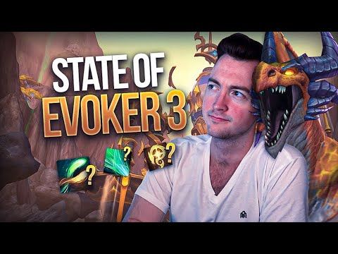 Should You Main Preservation Evoker in Dragonflight?