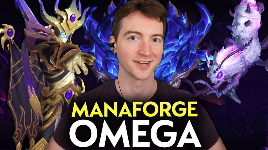 Manaforge Omega COMPLETE Boss Guide
