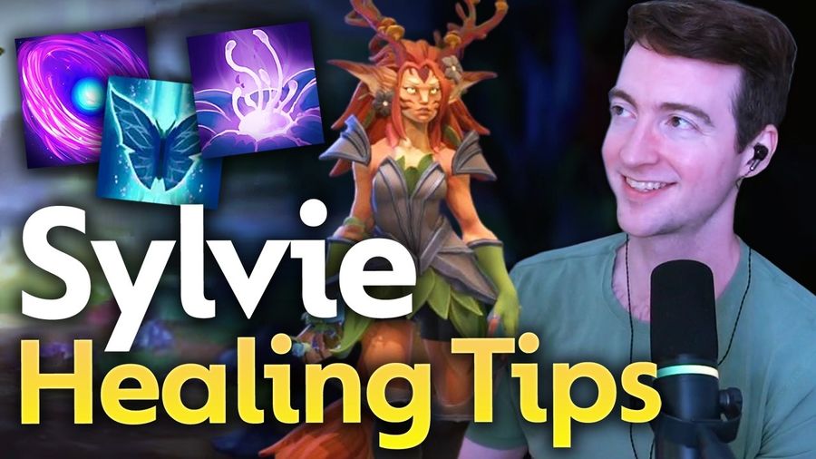 Advanced Sylvie Healing Guide - Fellowship