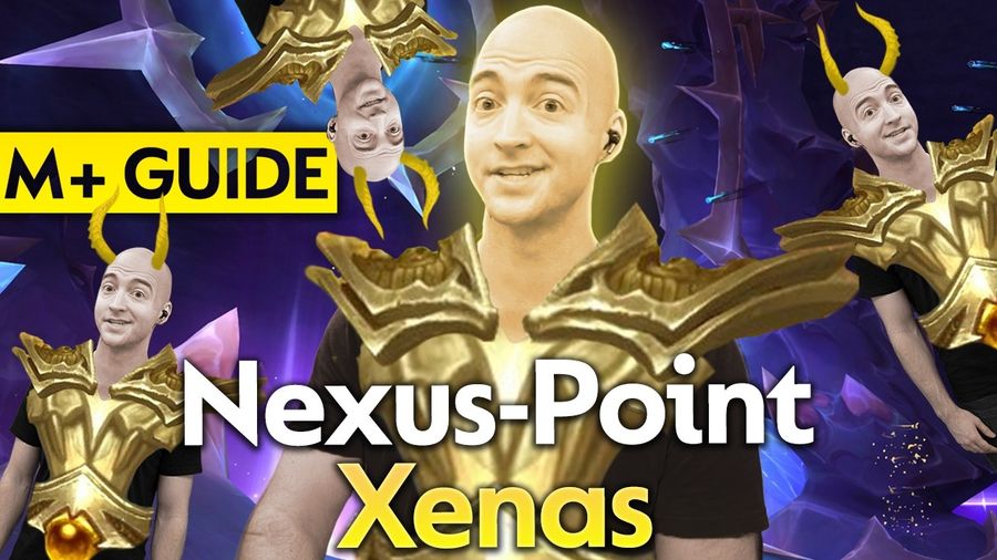Nexus Point Xenas M+ Guide