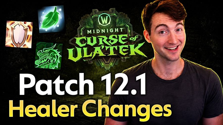Season 2 Healer Changes