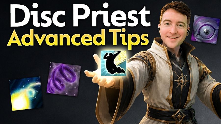 Master Class: Disc Priest Midnight Season 1