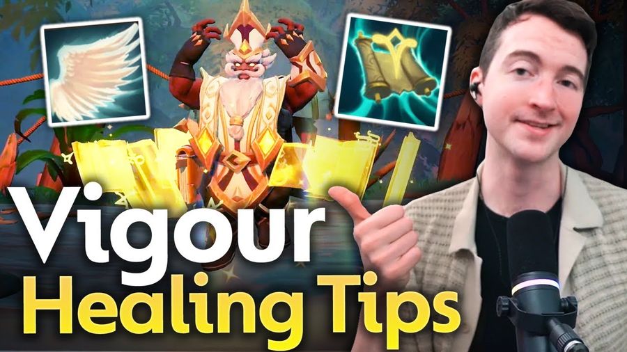 Advanced Vigour Healing Guide - Fellowship