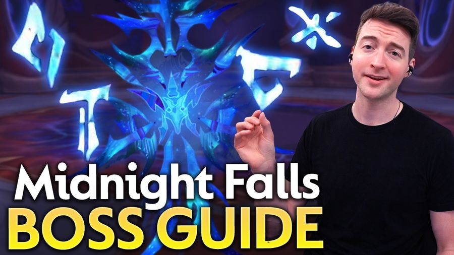 Midnight Falls (L'ura) Normal/Heroic Boss Guide