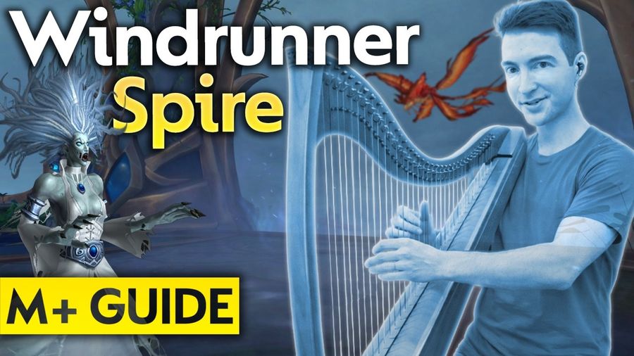 Windrunner Spire Mythic+ Guide