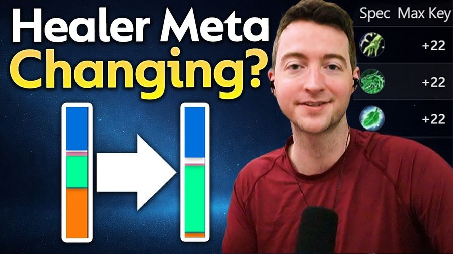 The NEW Healer Meta in Midnight Season 1 