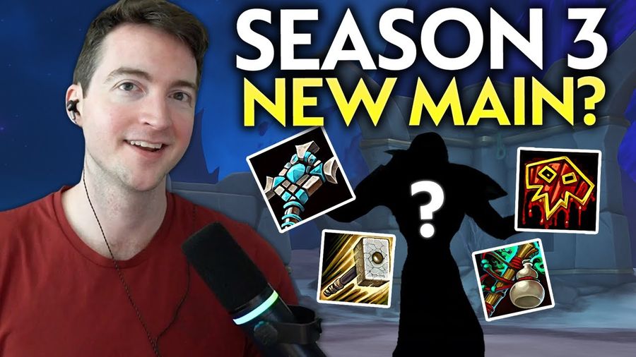 My Main and Goals For Season 3