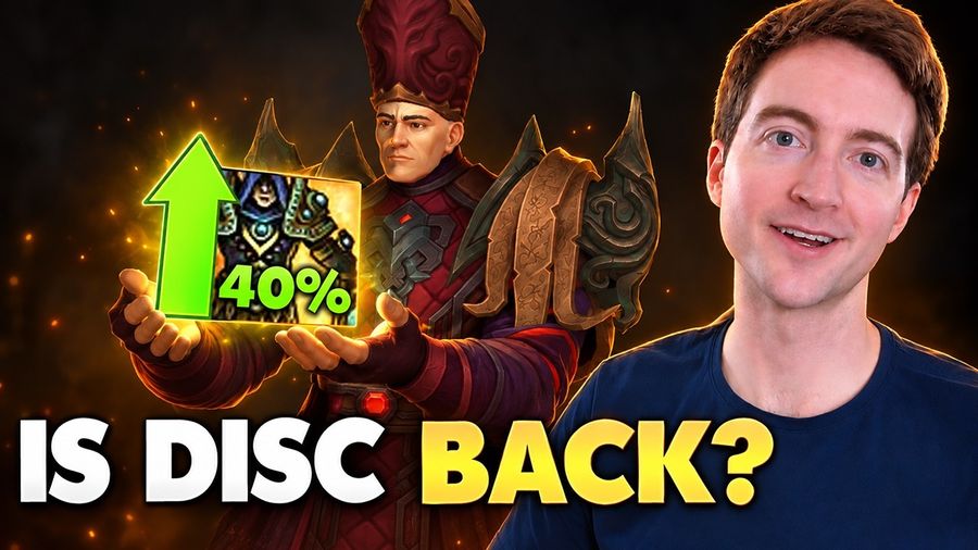 Is Disc BACK in Mythic+?
