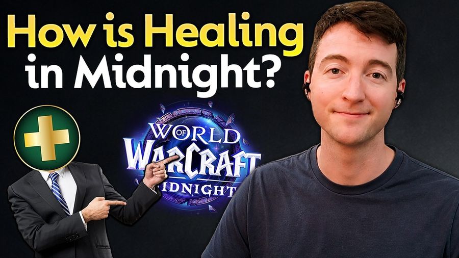 How is Healing in Midnight?