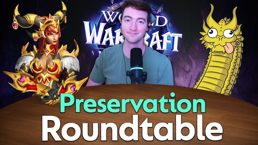 How Good Is Preservation Evoker in Midnight Alpha? Expert Roundtable with Voulk and Youtee