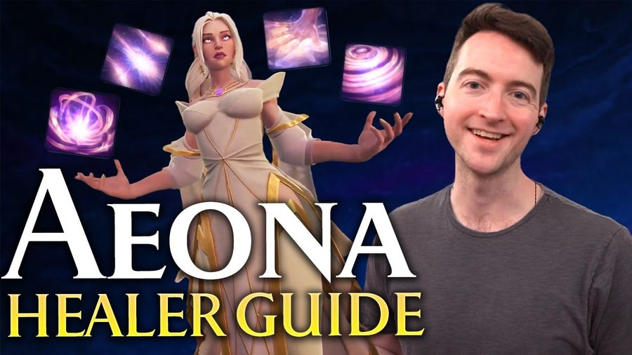 Fellowship Aeonna Healer Guide