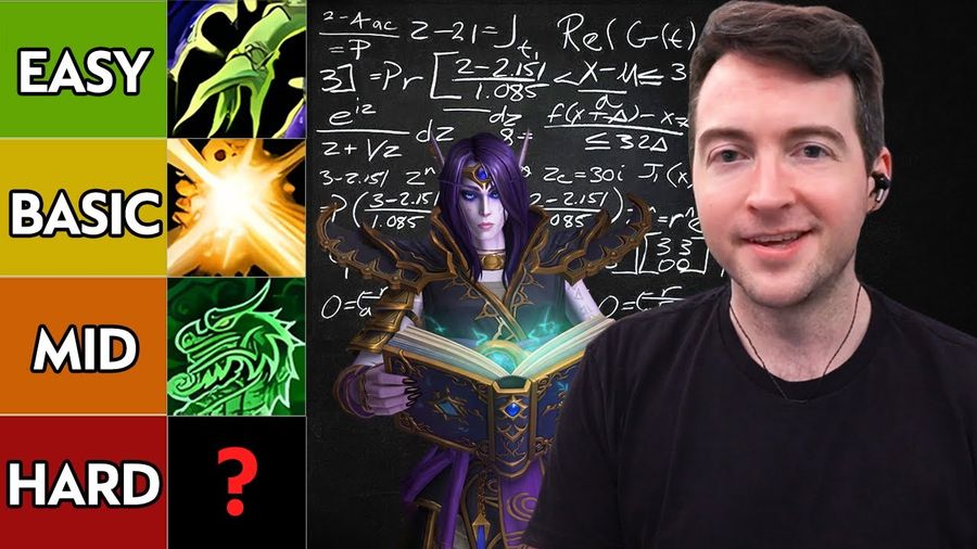 Midnight Easiest & Hardest Healers RANKED