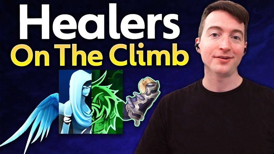 Mistweaver and Holy Priest BLAST Now?