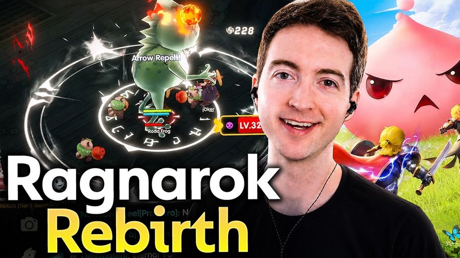 Exploring Ragnarok Rebirth on Release!