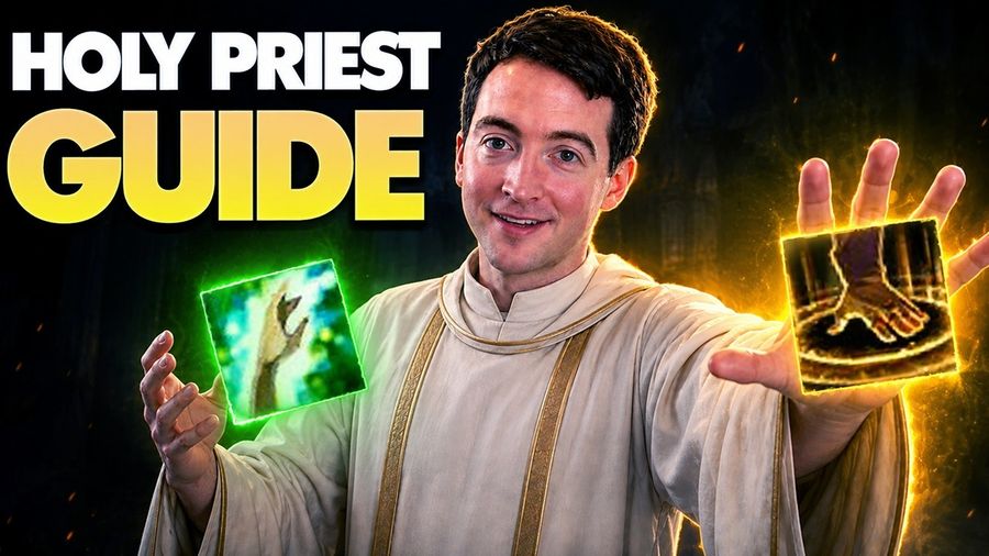 Season 2 Holy Priest Mythic+ and Raid Guide