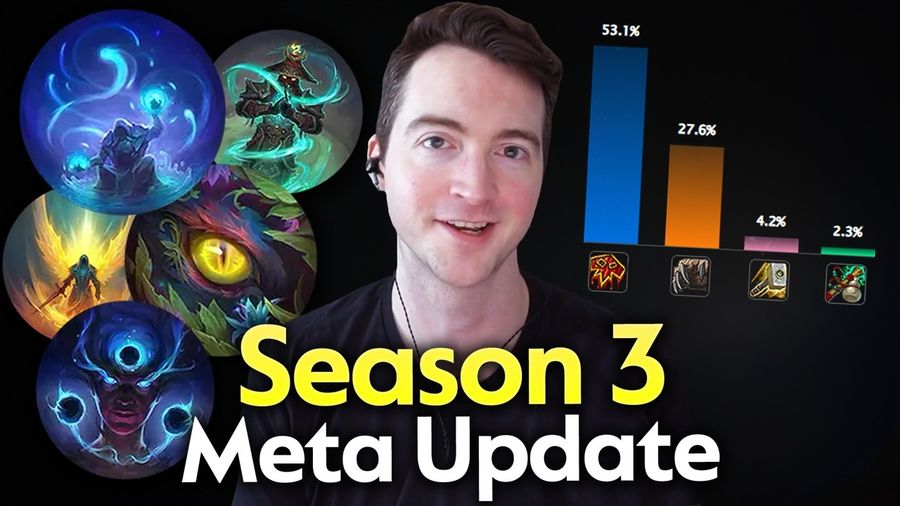 Season 3 Healer Meta Update