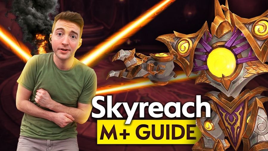 Skyreach Mythic+ Guide Midnight Season 1
