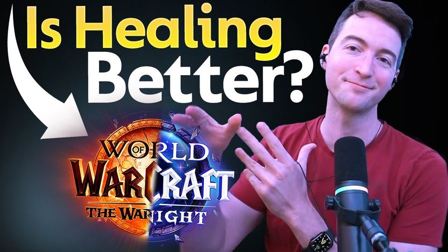 How Is Healing (so far) in Midnight Beta?