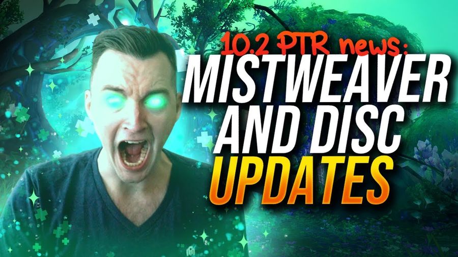 10.2 Disc, Resto Buffs and Mistweaver Survivability is HUGE??