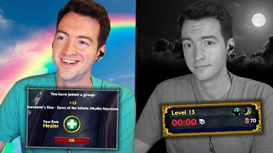 I CAN'T HEAL THIS! Zero to Hero Resto Druid Challenge Ep 3