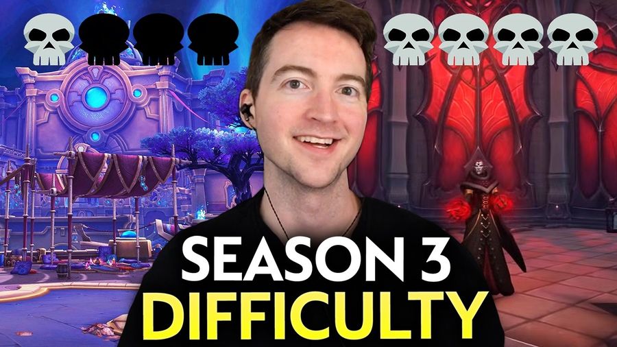 Season 3 Mythic+: Brutal Or Easy?
