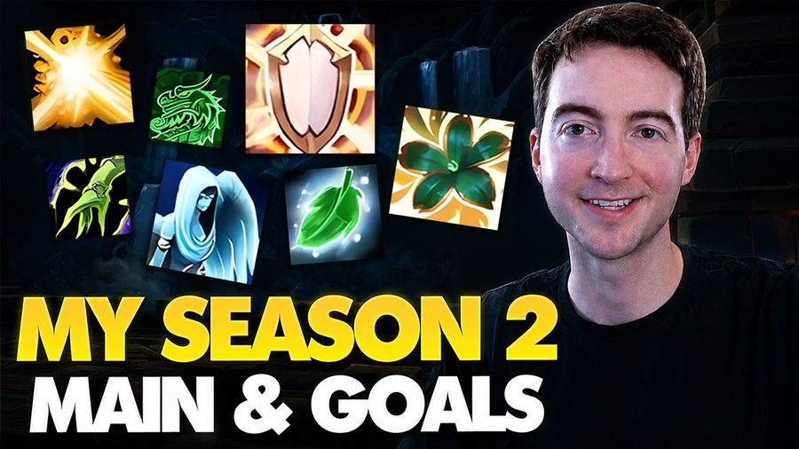 My Main and Goals for Season 2