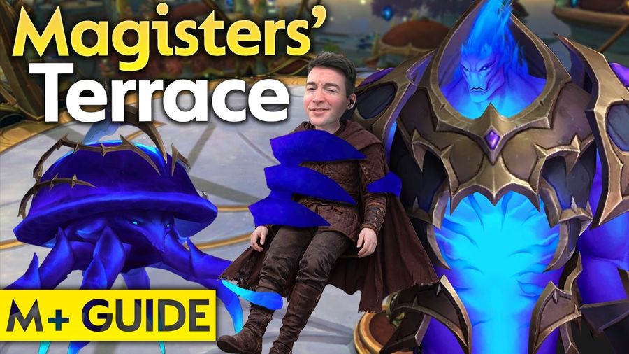 Magister's Terrace Mythic+ Guide