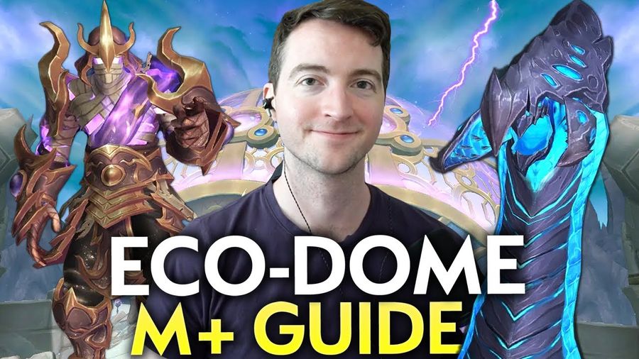 Eco-Dome Al'dani Mythic+ Guide