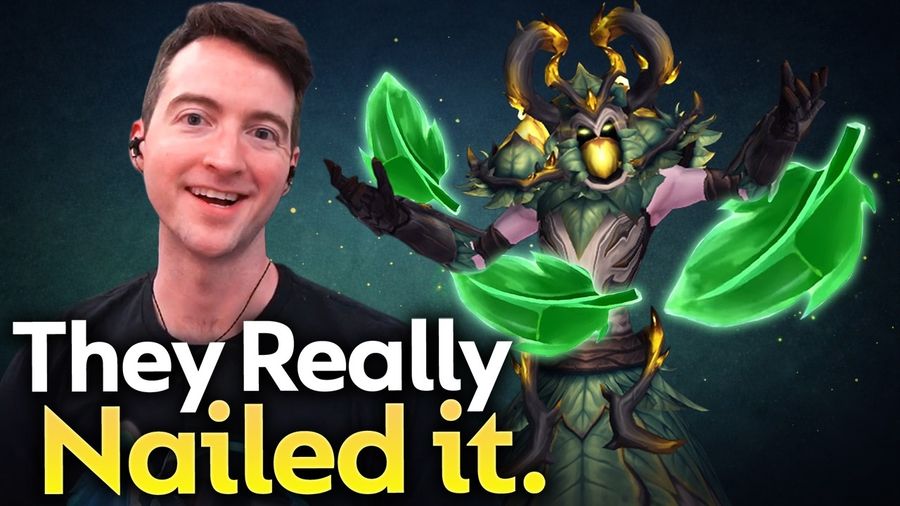 Resto Druid: Kings of Midnight Mythic+? Deep Dive + Vickman Interview