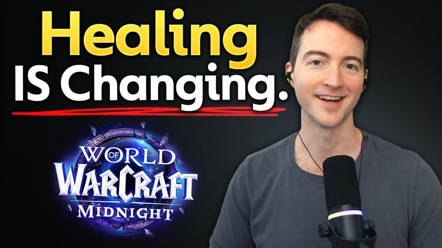 Healing IS Changing in Midnight