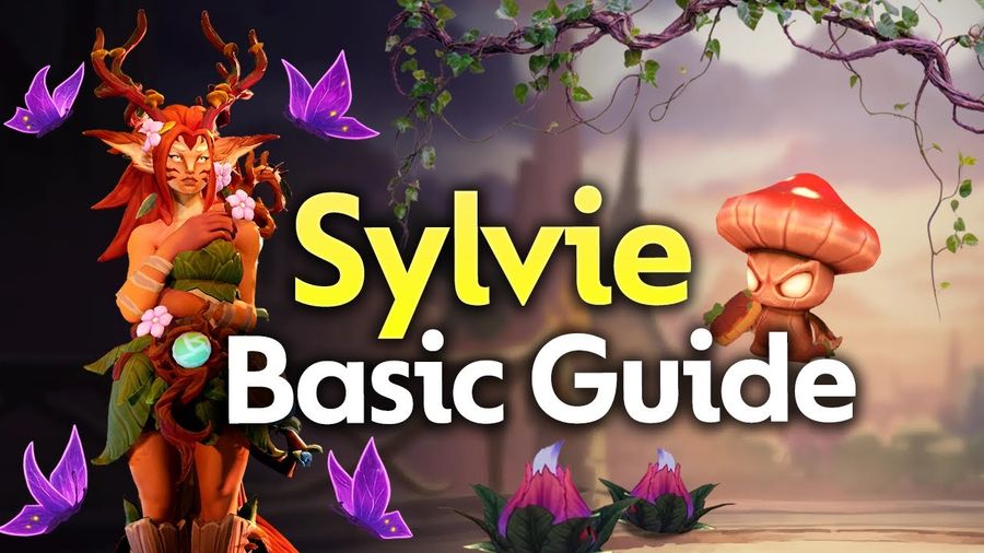 [Fellowship] Sylvie Basic Healing Guide