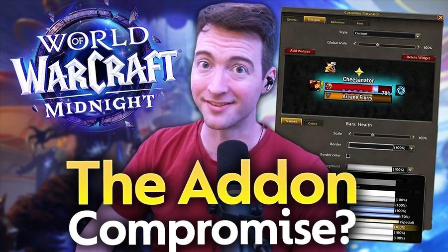 An Addon Compromise Is Coming?