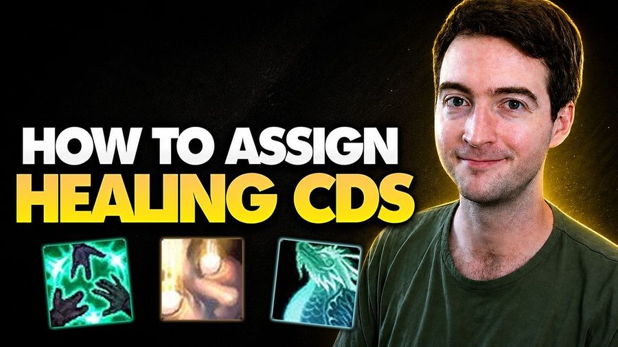 Raid Healing Cooldowns Made Easy