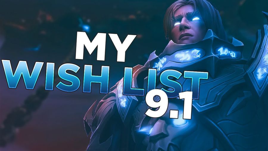 Fixing Healer Balance in 9.1? My Wish list for next tier