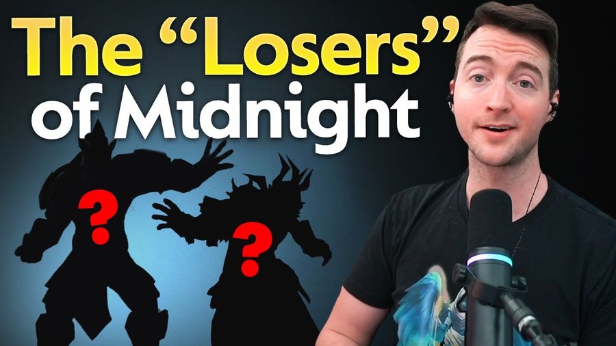 The "Losers" of Midnight Healers?