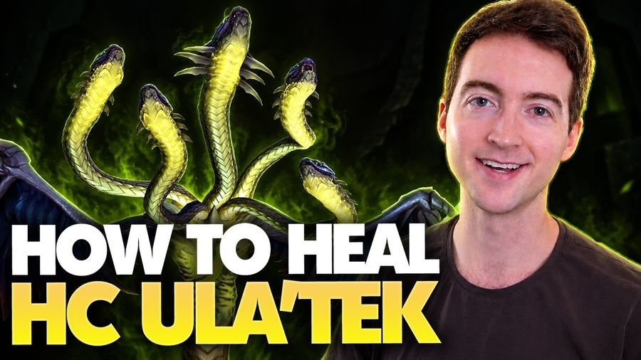Healing Heroic Ula'tek Guide