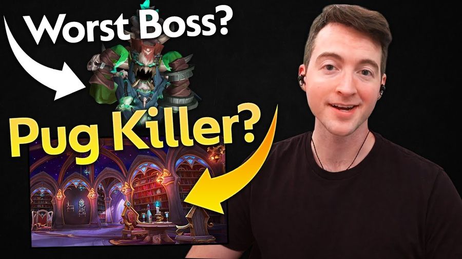 How is Midnight? Healing, Mythic+, and RWF Healer Predictions with Vickman