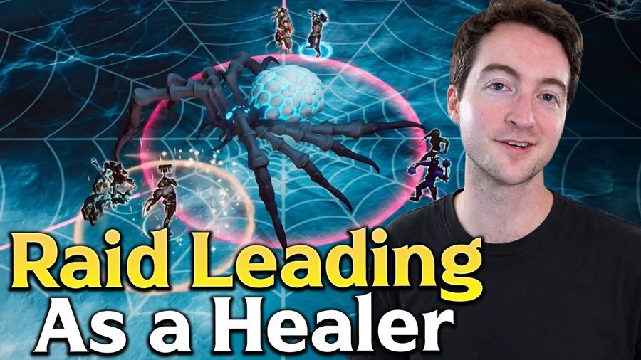 The Best of Healing and Raid Leading - Echoes of Gaia