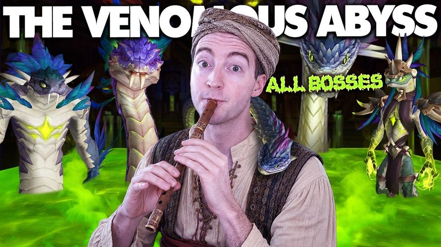 Venomous Abyss Raid Boss Guide Midnight Season 2