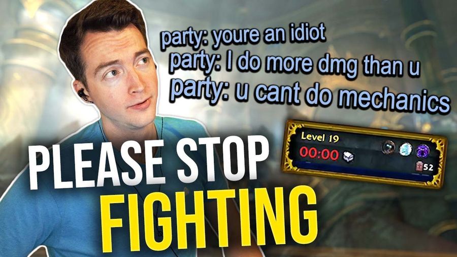 Pug Toxicity is WILD! Zero to Hero Ep 5 RDruid