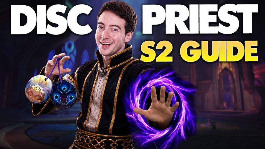 Discipline Priest Mythic+ and Raid Guide Midnight Season 2