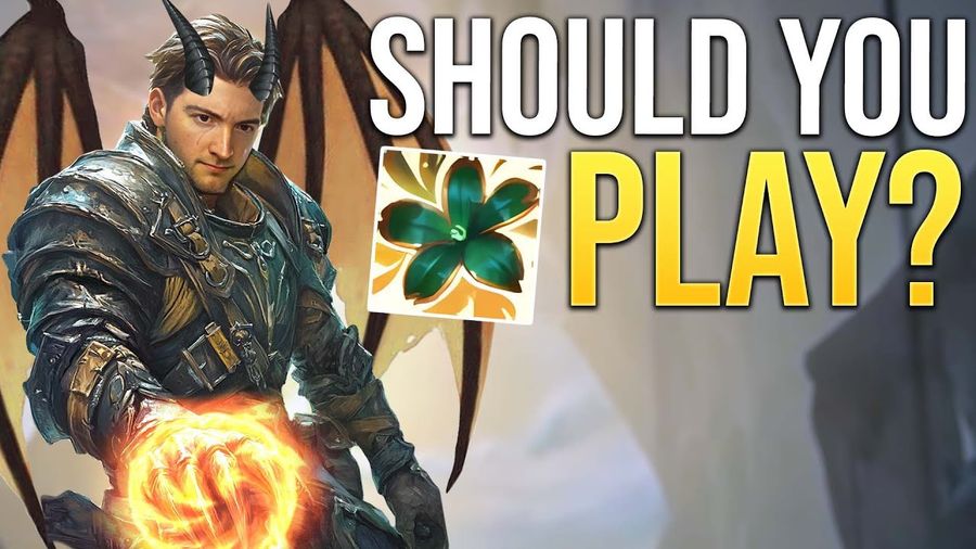 Should You Play Preservation Evoker in The War Within?