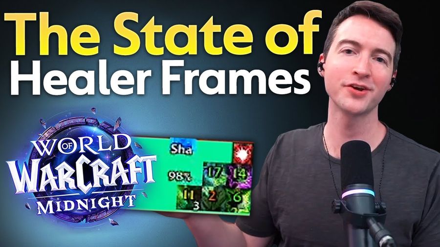 How Good Are Healer Frames in Midnight?